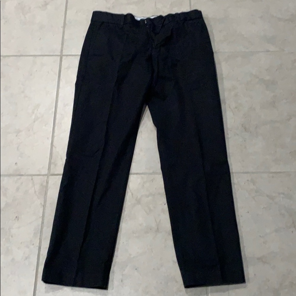 The Gap size 29x30 dress pants.